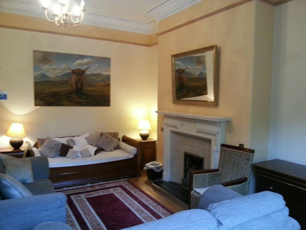 Napier Rooms Edimburgo Exterior foto