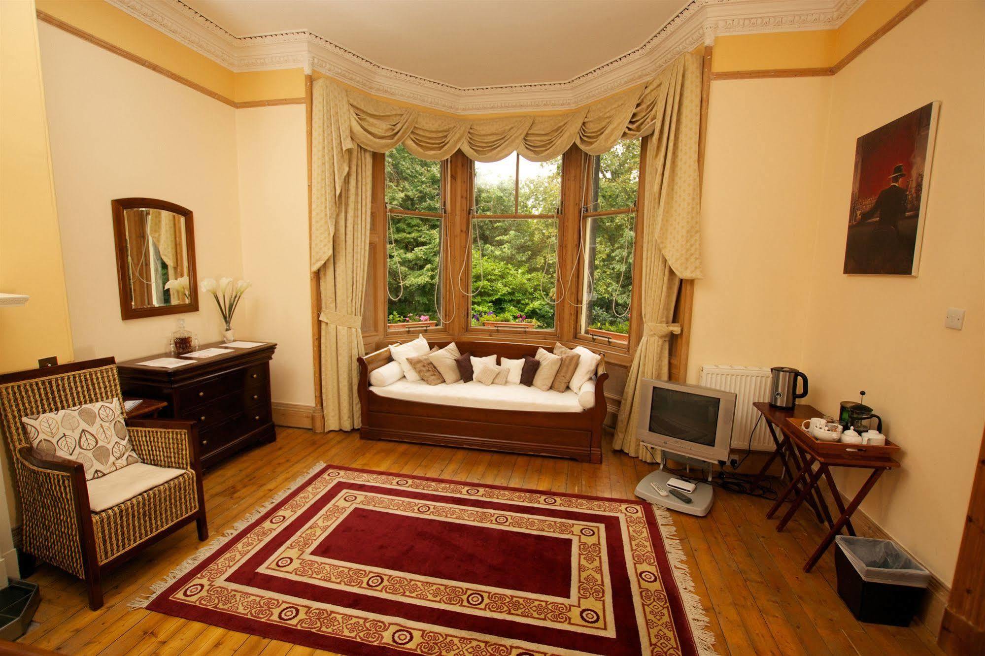 Napier Rooms Edimburgo Exterior foto